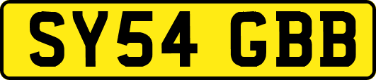 SY54GBB
