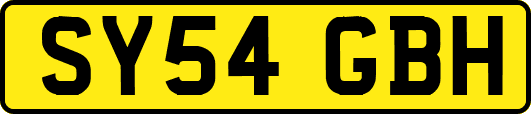 SY54GBH
