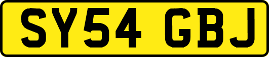 SY54GBJ