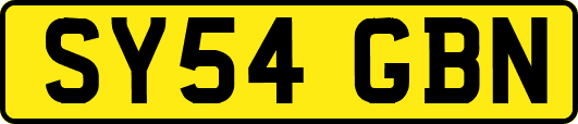 SY54GBN