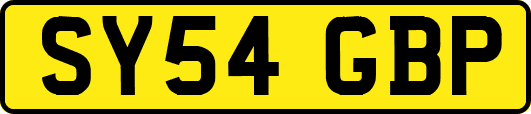 SY54GBP