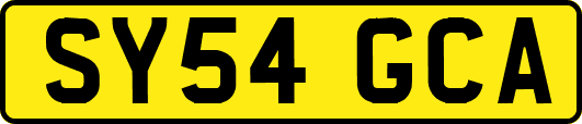 SY54GCA