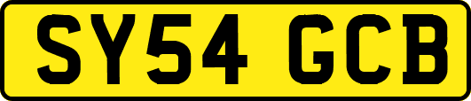 SY54GCB