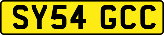 SY54GCC