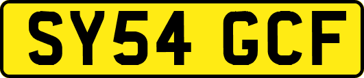 SY54GCF