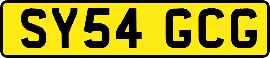 SY54GCG