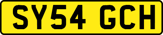 SY54GCH