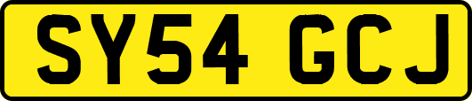 SY54GCJ