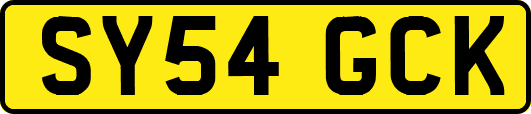 SY54GCK