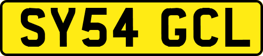 SY54GCL