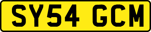 SY54GCM