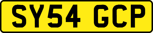 SY54GCP