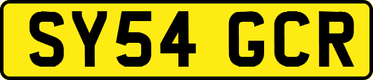 SY54GCR
