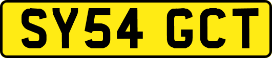 SY54GCT