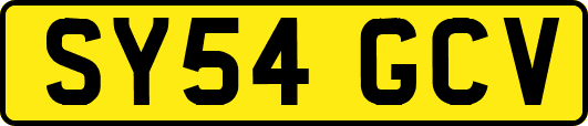 SY54GCV