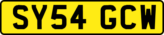 SY54GCW