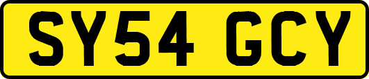 SY54GCY