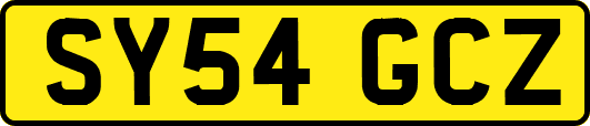 SY54GCZ