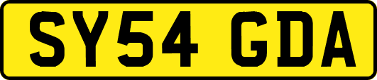 SY54GDA