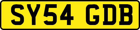 SY54GDB