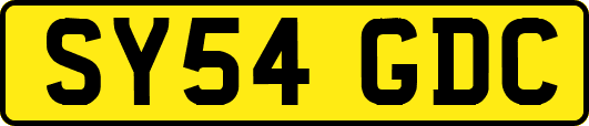 SY54GDC