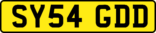 SY54GDD