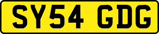 SY54GDG