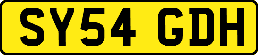 SY54GDH