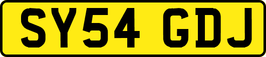 SY54GDJ