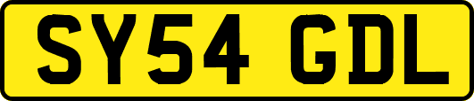 SY54GDL