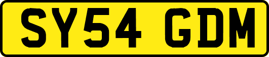 SY54GDM