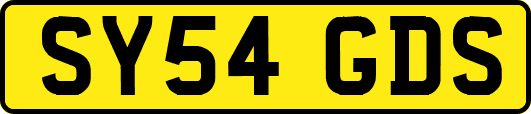 SY54GDS