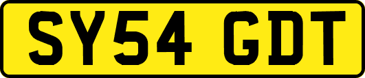 SY54GDT