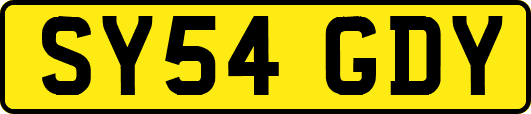 SY54GDY
