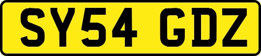 SY54GDZ