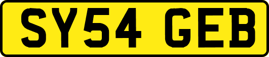 SY54GEB
