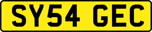SY54GEC