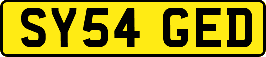 SY54GED