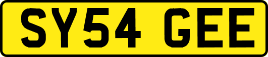SY54GEE