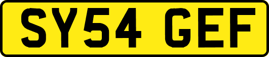 SY54GEF