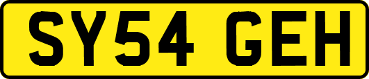 SY54GEH