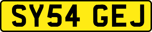 SY54GEJ