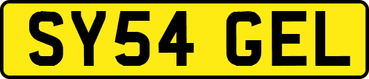 SY54GEL
