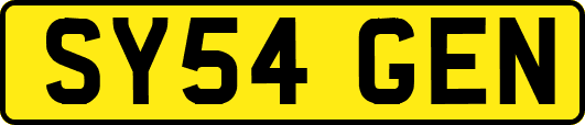 SY54GEN