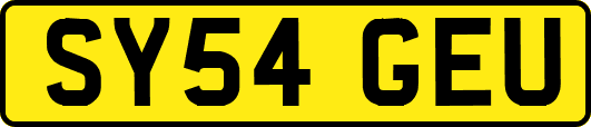 SY54GEU