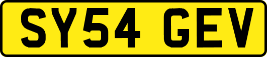 SY54GEV