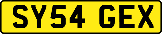 SY54GEX