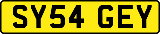 SY54GEY