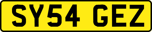 SY54GEZ