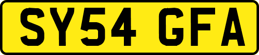 SY54GFA